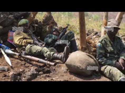 Drc Fardc Na Fdlr Basubiranyemo Kubera Umusirikare Wa Fardc Witabye