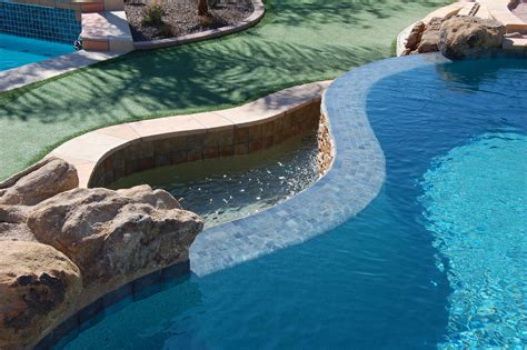 Infinity — Presidential Pools, Spas & Patio