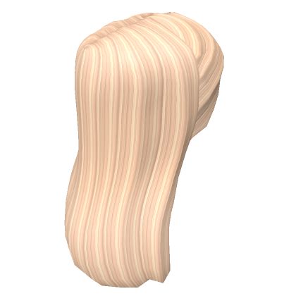 Blonde Pristine Hair Roblox Item Rolimon S