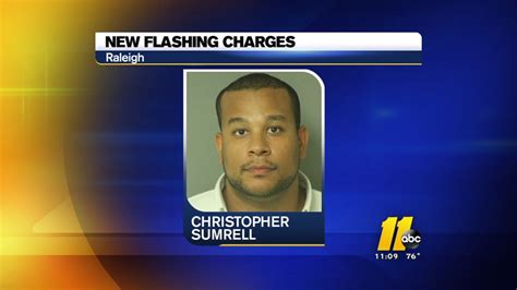 Cary Man Arrested Yet Again On Exposure Charges Abc11 Raleigh Durham