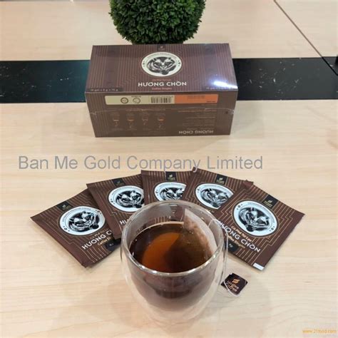 Honee Coffee - Huong Chon Coffee Single Serve 75g,Vietnam Honee coffee ...