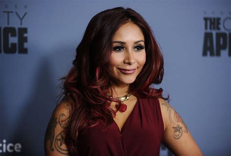 Jersey Shore Star Snooki Does Cameo Ad for John Fetterman | Glamour