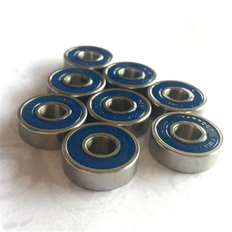 Free Samples Available Deep Groove Ball Bearing 608dsd07 Bearing Sizes ...