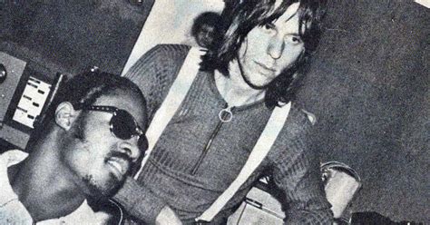 Como Superstition” De Stevie Wonder Quase Parou Nas Mãos De Jeff