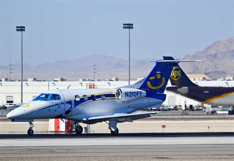 N210FF Embraer Empresa Brasileira De EMB 500 Phenom 100 C Flickr