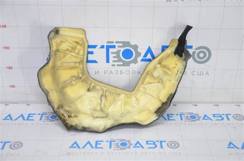Кожух переднего электродвигателя Tesla Model S 12-20 тип 2 1048948-01-A ...
