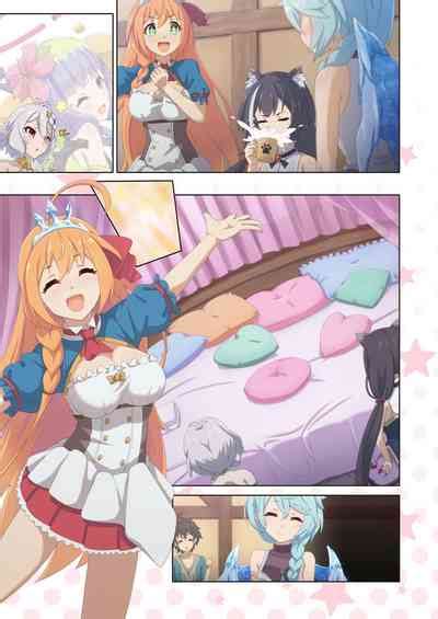 Colorful Connect Th Dive Nhentai Hentai Doujinshi And Manga