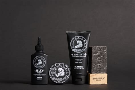 Beard Care Products Are Essential For Your Beard | Bossman Blog