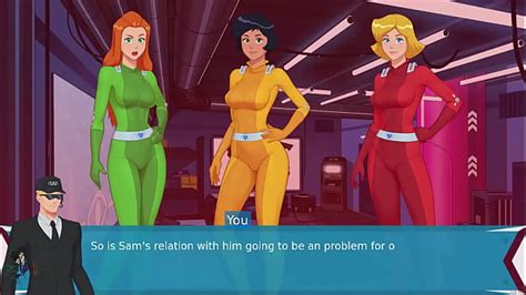 Vidéos totally spies XVIDEOS