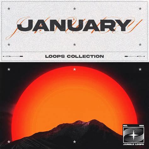 January Loops Collection Melody Loop Kit Godlike Loops Royalty