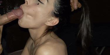 Amateur Brune Suce Et Baise Sur La Chaise Avec Les Mains Liees Comme Un Viol Tnaflix Porn Videos