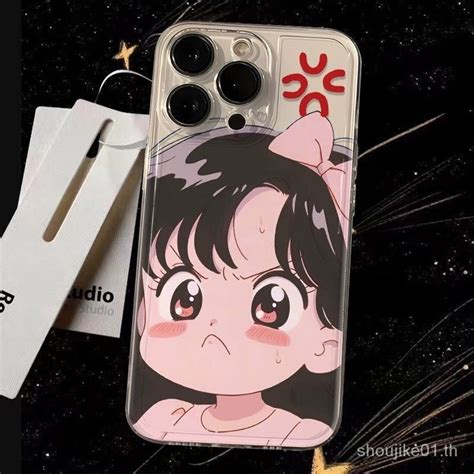 เคสโทรศัพท์มือถือ กันกระแทก ลายเด็กผู้หญิงโกรธ อวกาศ เรียบง่าย สําหรับ