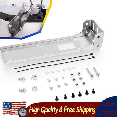 Transom Mount Bracket For Structurescan D Hd Totalscan