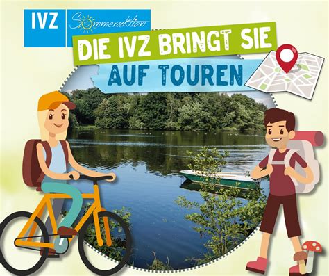 Die IVZ bringt Sie auf Touren / Lokales - IVZ-aktuell