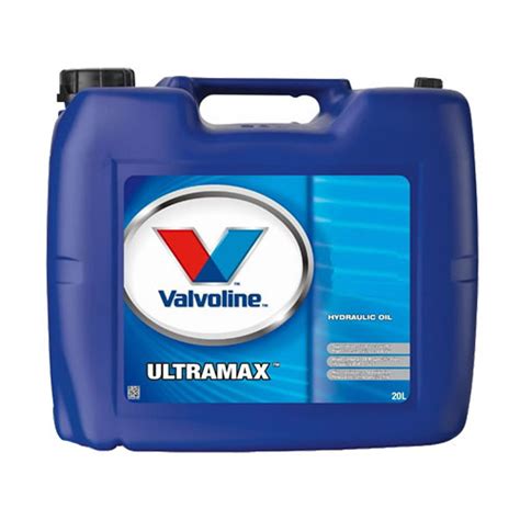 Ulei Hidraulic Valvoline Ultramax HLP 46 20 Litri