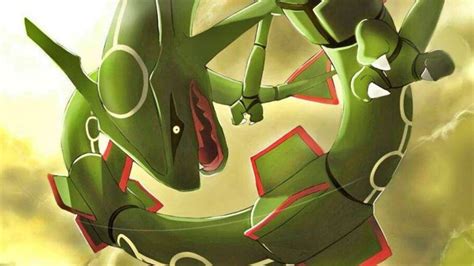 Cómo Conseguir A Rayquaza En Pokémon Go