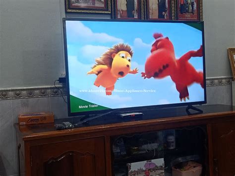 Smart TV 60inch ទូរទស្សន៌ ស្មាត 60អុីញ Price $330.00 in Chaom Chau 2 ...