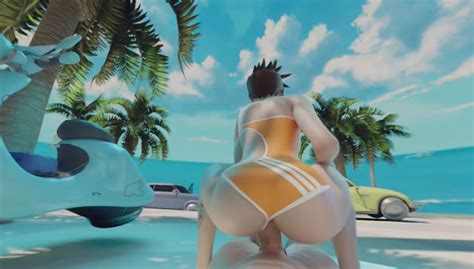 Tracer Anal Reverse Cowgirl K Fps A XXX Parody VR Porn Video VRPorn