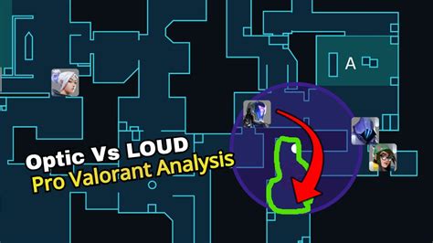 Grand Final Optic Vs Loud In Valorant Champions 2022 1st Map Breakdown