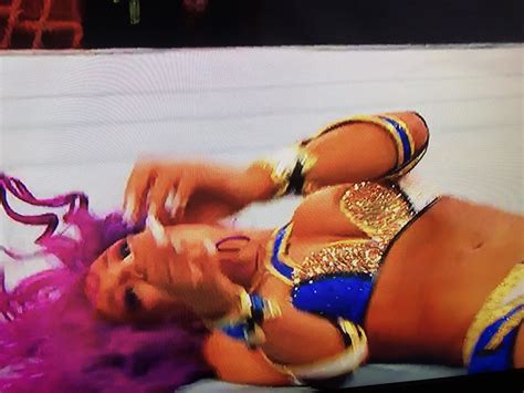 Sasha Banks Nude Sex Scene Videos Celebmasta