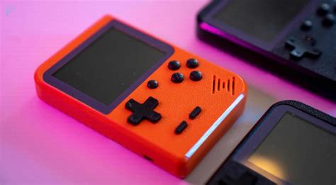 The R36s A Budget Pocket Game Console Worth Considering