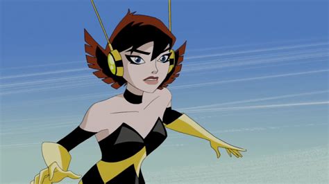 Wasp Avengers Earths Mightiest Heroes Janet Van Dynethe Wasp Photo