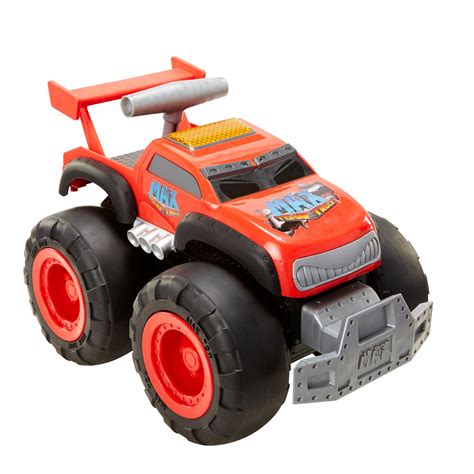 Max Tow Truck Turbo Speed Truck Red Toys And Games