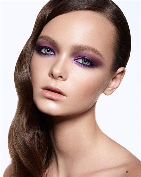 Beauty story on Behance