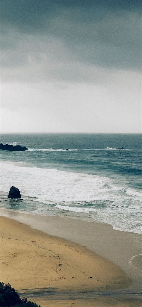 Calm Sea Beach | Beach, Beach wallpaper, Sea