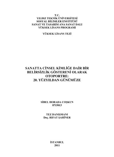 Feminizmde Bir Inci Dalga Birinci Ku Ak Feminizmde Kimlik Ve