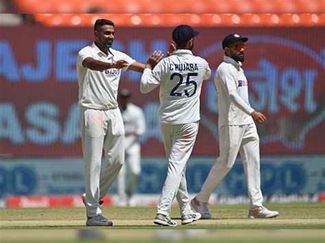 Ravichandran Ashwin Creates History In Test Cricket, Earns Massive ...