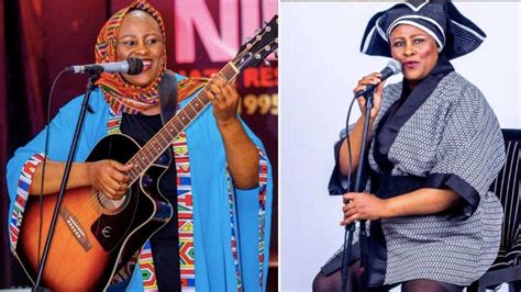 Rip Gloria Bosman South African Jazz Legend Gloria Bosman Dies Aged 50