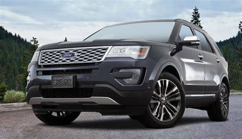 Best SUV Canada 2017 Top Models Offers LeaseCosts Canada