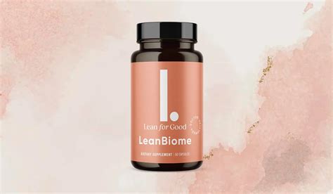 LeanBiome Reviews Can This Weight Loss Capules Improve Metabolism