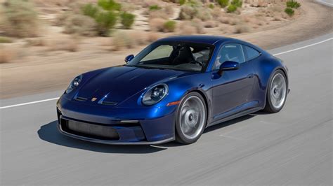 2022 Porsche 911 Gt3 Touring First Test Review Extreme Just Less So