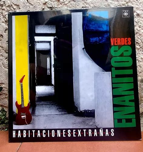 Enanitos Verdes Habitaciones Extra As Vinilo Nuevo Cuotas Sin Inter S