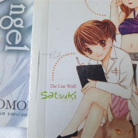 One Shot Collection Momono Miku Buku Komik Jepang Shoujo Manga