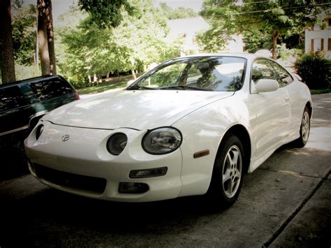 6th Gen Toyota Celica Details Of The 10 Videos And 80 Images