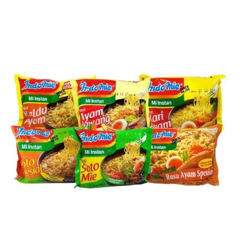 Jual Indomie Goreng Dan Rebus Aneka Rasa 85gr Goreng Kota Tangerang