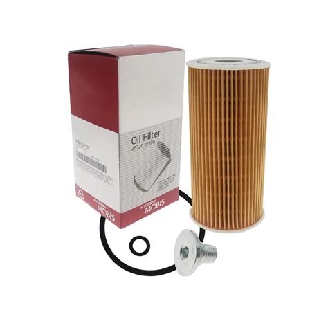 Filtro De Aceite Para Coche Accesorio Para Kia Nuevo Sorento T