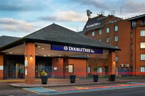 DoubleTree by Hilton - Manchester Airport | My Hotel Break