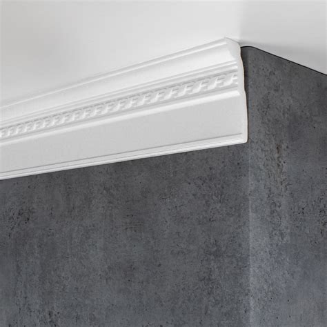 Moulure De Plafond D Poque Marbet B X Mm Polystyr Ne