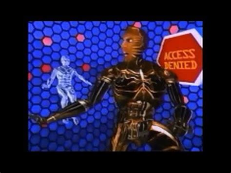 Access Denied Lawnmower Man I Am God Here Youtube