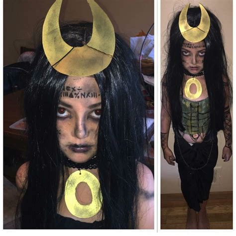 Enchantress Costume Tracydimarcoeps Halloween 2018 Halloween Wreath