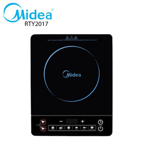 Midea 2000W 6000 Series Induction Cooker - RTY2017: Effortless Cooking ...
