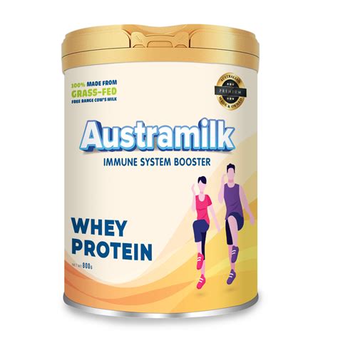 Whey Protein 2 Austramilk