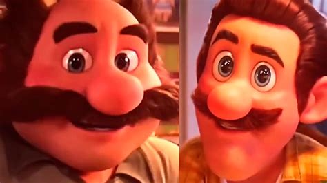 Super Mario Bros La Película La Versión Animada Y El Live Action Están