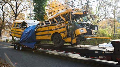 Records Show Complaints About Driver In Deadly Tennessee Bus Crash