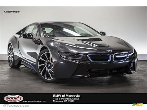 2016 Sophisto Grey Metallic Bmw I8 111034535 Photo 2 Car Color Galleries