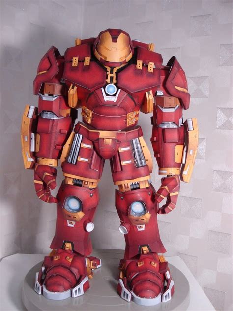 Marvel Papercraft Unleash Your Creativity And Bring Heroes To Life